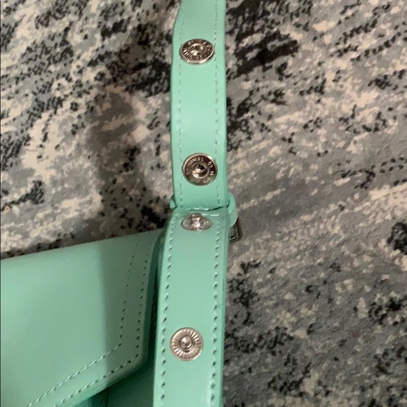 Versus by Versace Buckle Bag - Picture 7 of 7